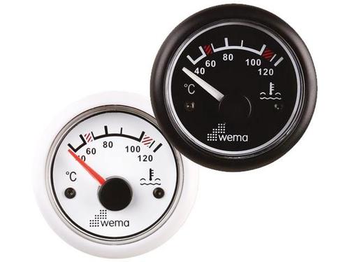 Watertemperatuurmeter - Wema, Watersport en Boten, Bootonderdelen, Nieuw, Zeilboot of Motorboot, Ophalen of Verzenden