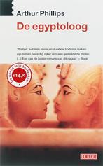 De Egyptoloog 9789044505368 A. Phillips, Verzenden, Zo goed als nieuw, A. Phillips