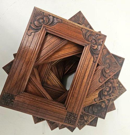 Lijst (10) - Hout, Antiek en Kunst, Curiosa en Brocante
