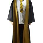 Harry Potter Wizard Robe Cloak Hufflepuff Size XL (Replicas), Verzenden, Zo goed als nieuw