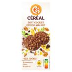 Céréal Soft Cookies Choco-Walnut 138 gr, Diversen, Levensmiddelen, Verzenden