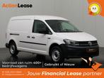 Volkswagen Caddy Maxi Bestelbus L2 H1 2020 Diesel, Zwart, Wit, Nieuw, Dealer onderhouden
