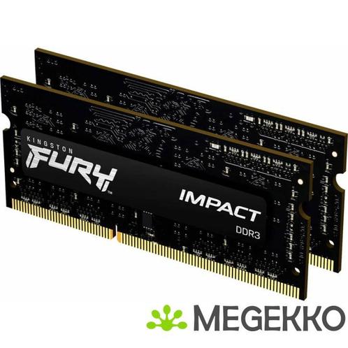 Kingston Technology KF318LS11IBK2/8 geheugenmodule 8 GB 2 x, Computers en Software, RAM geheugen, Nieuw, Verzenden
