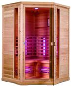 Exclusive Three B -  Infrarood Sauna, Sport en Fitness, Sauna, Nieuw, Complete sauna, Infrarood, Verzenden