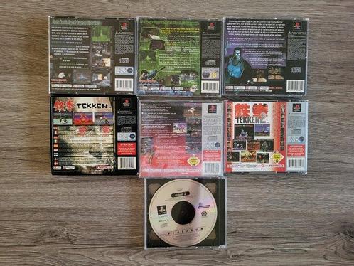 Sony - Playstation 1 (PS1) - lot - Videogame - In originele, Spelcomputers en Games, Spelcomputers | Overige Accessoires