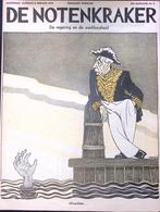 Spotprent over de regering en de werkloosheid (lijst optie), Verzenden