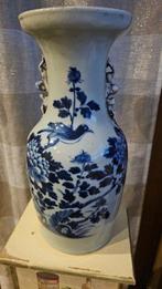 Vaas - Aardewerk - China - Qing Dynastie (1644-1911) -, Antiek en Kunst