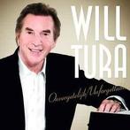 cd - Will Tura - Onvergetelijk / Unforgettable, Cd's en Dvd's, Zo goed als nieuw, Verzenden