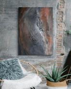 Monika Kwarciak „Earth pigments” - Above the Peaks, Antiek en Kunst