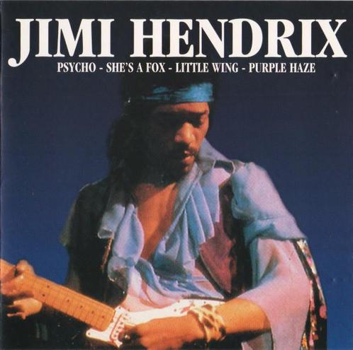 cd - Jimi Hendrix - Jimi Hendrix, Cd's en Dvd's, Cd's | Overige Cd's, Zo goed als nieuw, Verzenden