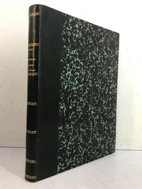 René Merlet / Jules Alexandre Clerval - Un manuscrit, Antiek en Kunst, Antiek | Boeken en Bijbels