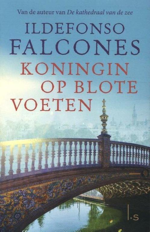 9789021033891 Koningin op blote voeten Ildefonso Falcones, Boeken, Romans, Nieuw, Verzenden