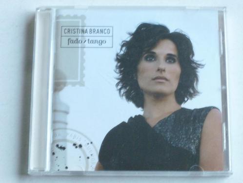 Cristina Branco - Fado / Tango, Cd's en Dvd's, Cd's | Wereldmuziek, Verzenden