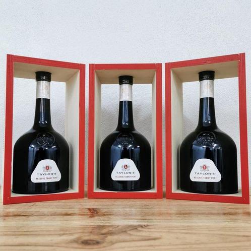 Taylors Historical Collection III: The Mallet Reserve Tawny, Verzamelen, Wijnen