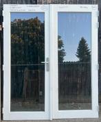 100 voordeuren buitendeuren schuurdeuren dubbeldeuren buiten, Doe-het-zelf en Verbouw, Deuren en Horren, Ophalen, Gebruikt, Glas
