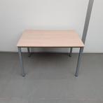 Gispen tafel - 120x80 cm, Huis en Inrichting, Tafelonderdelen, Nieuw, Ophalen of Verzenden