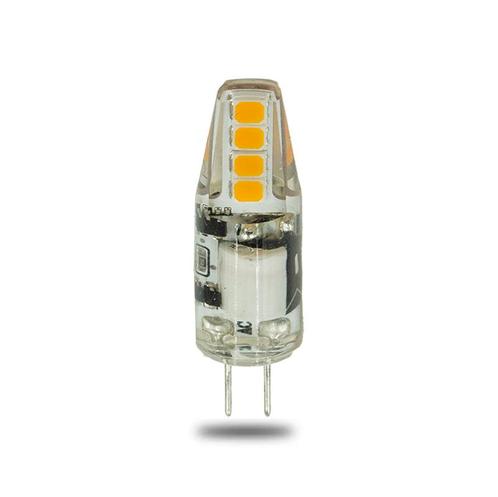 LED lamp G4-GU4 | 12 volt | 1.5 watt | 2700K warm wit | 140, Huis en Inrichting, Lampen | Losse lampen, Overige typen, Nieuw, Bipin of Steekvoet