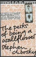 The perks of being a wallflower 9781847394071, Boeken, Verzenden, Gelezen, Stephen Chbosky