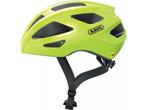 Abus Helm Macator MIPS - L 58-62 - Signal Yellow, Verzenden, Zo goed als nieuw
