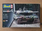Revell 03281 Leopard 2A6/A6NL 1:35 NL DECALS, Verzenden, Nieuw, Revell