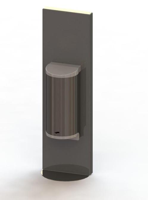 Desinfectiemiddel dispenser | 0,8 l | RVS, Zakelijke goederen, Horeca | Overige, Verzenden