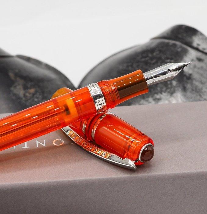 Visconti - Homo Sapiens Demo Stones Amethyst - Zonder, Verzamelen, Pennenverzamelingen