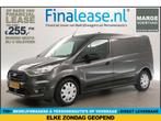 Ford Transit Connect 1.5 EcoBlue L2H1 100PK Marge Cam €255pm, Auto's, Nieuw, Ford, Zilver of Grijs, Lease