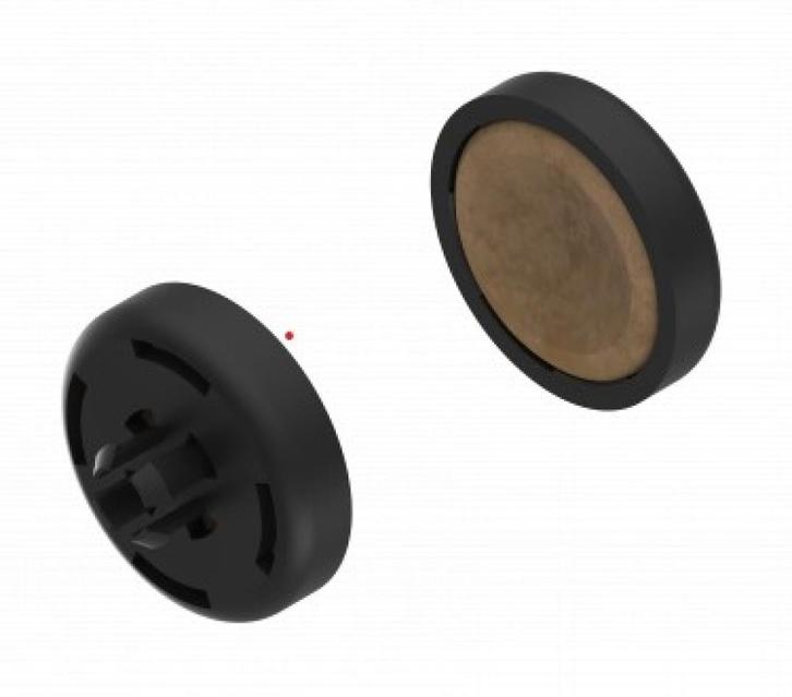 Knott Frictiecups KS30/KS35, Caravans en Kamperen, Kampeeraccessoires, Nieuw