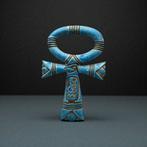 Replica van het oude Egypte Ankh-sleutel van het