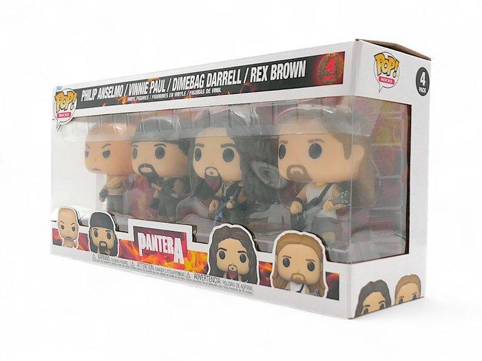 Funko POP! Rocks - Action figure Set Esclusivo Pantera:, Antiek en Kunst, Antiek | Speelgoed