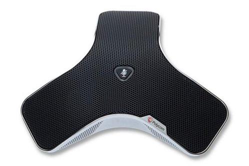 Polycom HDX External Unit Microphone 2201-09750-002, Telecommunicatie, Datacommunicatie en VoIP, Zo goed als nieuw, Ophalen of Verzenden