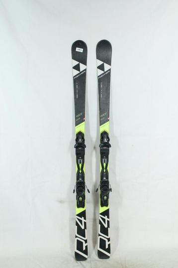 Refurbished - Ski - Fischer RC4 race ti - 165 beschikbaar voor biedingen