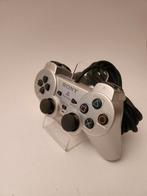 Zilver Orginele Sony Dualshock 2 Controller Ps2, Ophalen of Verzenden, Nieuw