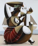 Jone Hopper - Baigneuse en bord de mer