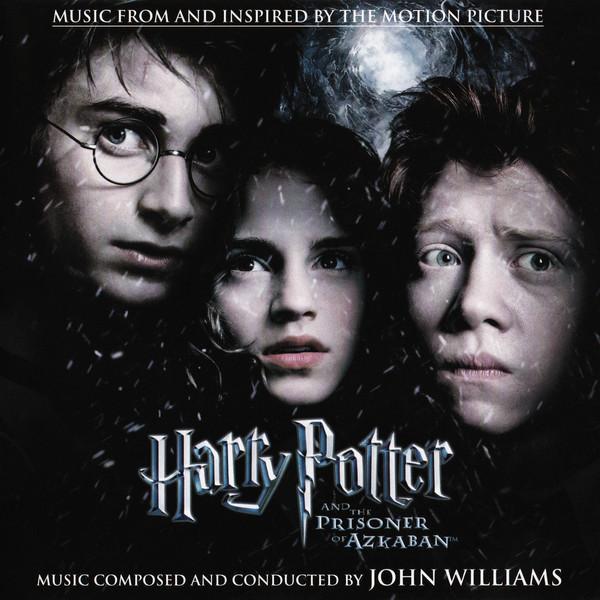 cd ost film/soundtrack - John Williams  - Harry Potter An..., Cd's en Dvd's, Cd's | Filmmuziek en Soundtracks, Zo goed als nieuw