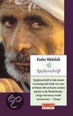 Spijkerschrift 9789044507591 Kader Abdolah, Verzenden, Gelezen, Kader Abdolah