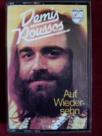 Cassette - Demis Roussos - Auf Wiedersehn, Cd's en Dvd's, Cassettebandjes, Verzenden, Nieuw in verpakking