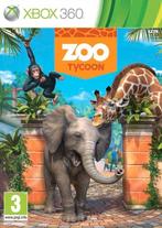 Xbox 360 Zoo Tycoon, Verzenden, Zo goed als nieuw