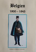 België 1900/1945 - Mooie verzameling zegels en brieven, Postzegels en Munten, Postzegels | Europa | België, Gestempeld