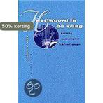 Het woord in de kring 9789023915591 N. Tramper, Verzenden, Gelezen, N. Tramper