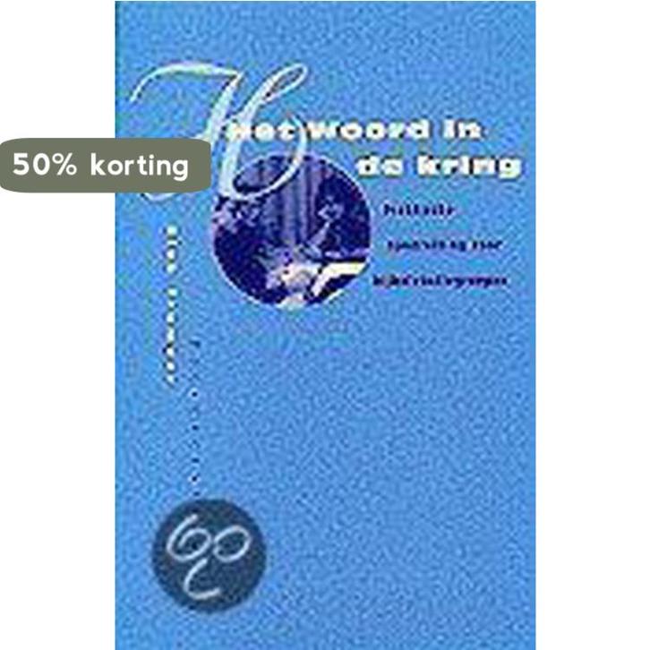 Het woord in de kring 9789023915591 N. Tramper, Boeken, Godsdienst en Theologie, Gelezen, Verzenden