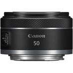 Canon RF 50mm f/1.8 STM, Ophalen of Verzenden, Nieuw, Standaardlens