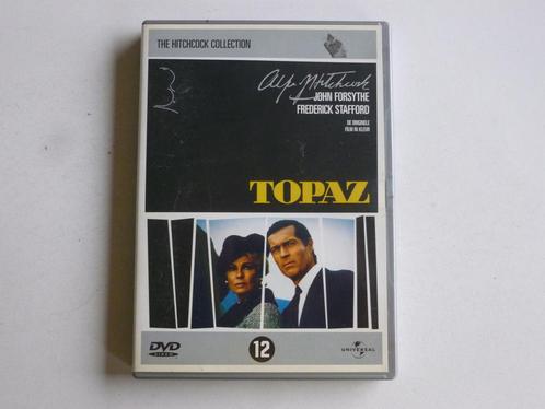 Alfred Hitchcock - Topaz (DVD), Cd's en Dvd's, Dvd's | Klassiekers, Verzenden