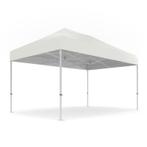3 x 4,5 m Easy Up Partytent (Wit) Te Huur, huren, Nieuw, Overige