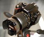Nikon D5100 AF-S 18-55mm G-DX-VR TOP #Nice #DSLR #Pro #Focus, Nieuw