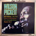 LP gebruikt - Wilson Pickett - Star-Collection, Verzenden, Zo goed als nieuw
