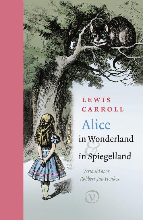 9789028243118 Alice in Wonderland  in Spiegelland, Boeken, Romans, Nieuw, Verzenden