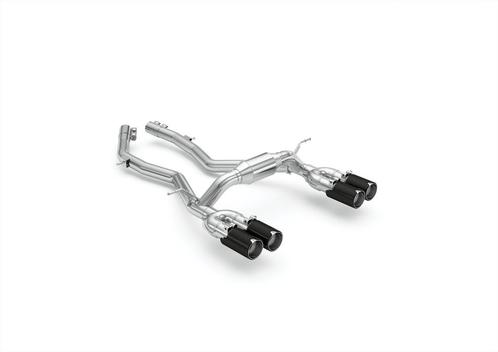 Einddemper BMW M / / 4-serie Coupe F80 / F83 / F82 | Eisenma, Auto-onderdelen, Uitlaatsystemen, Nieuw, Verzenden