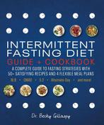 9781465497666 Intermittent Fasting Diet Guide and Cookboo..., Boeken, Nieuw, Becky Gillaspy, Verzenden