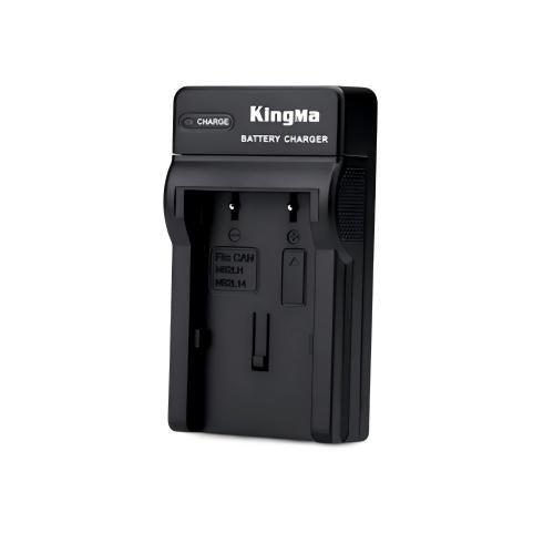 KingMa USB Lader voor Canon NB-2LH (Nieuw), Audio, Tv en Foto, Fotografie | Fotostudio en Toebehoren, Nieuw, Verzenden